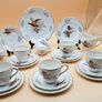 Vintage Arklow  pheasant pattern coffee set Image 8