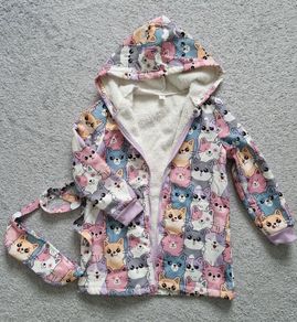 Girls Jacket