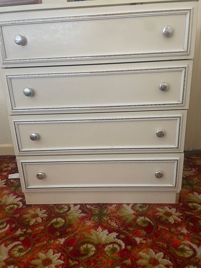 Chest of Drawers 4 Drawer