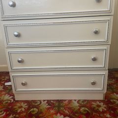 Chest of Drawers 4 Drawers Dimensions Below