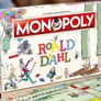 BRAND NEW Monopoly Roald Dahl Family Board Game Image 7