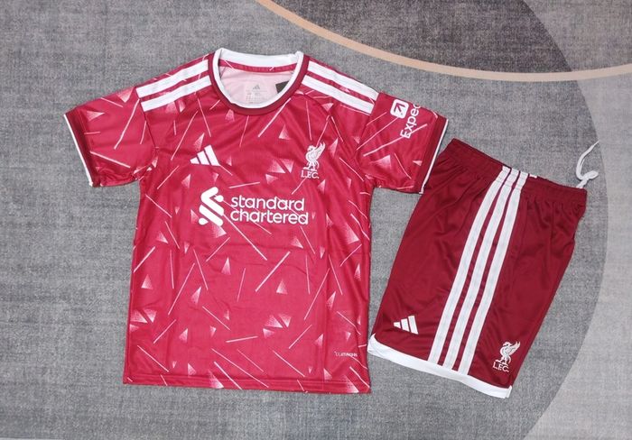 Liverpool Home Kit