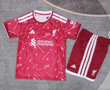 Liverpool Home Kit