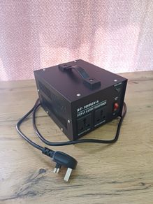 Tonchean 1000W Voltage Converter