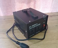 Tonchean 1000W Voltage Converter