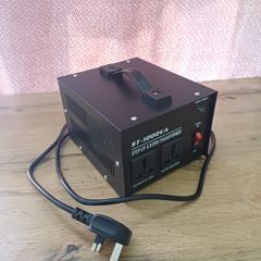 Tonchean 1000W Voltage Converter