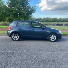 Vw Golf 1.6 Tdi Brand New Nct 7/26 Cheap Tax