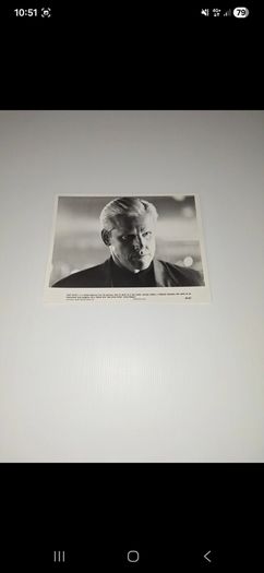 1987 Lethal Weapon Press Kit Photos & Synopsis