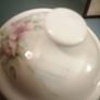 1940s Limoges Authentique Porcelaine Du Lys Royal 4 lidded casserole style dish Image 2
