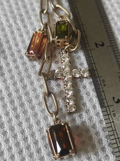 Sterling silver necklace