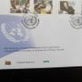 Ireland 2005.50th Anniversary of Ireland's Membership in the United Nations.First Day Cover.FDC. Image 2