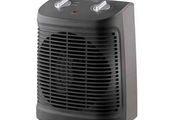 Rowenta Instant Comfort Compact 2000 Fan Heater (Grey)