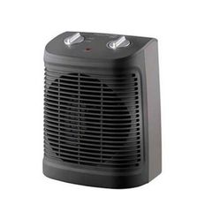 Rowenta Instant Comfort Compact 2000 Fan Heater (Grey)