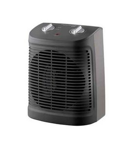 Rowenta Instant Comfort Compact 2000 Fan Heater (Grey)