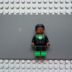lego super heroes sh0428 Green Lantern minifigure - John Stewart