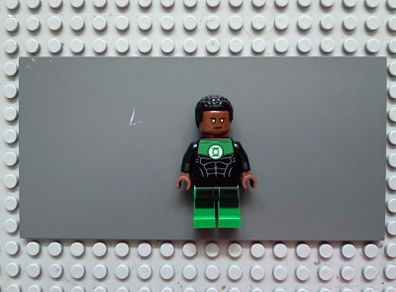 lego super heroes sh0428 Green Lantern minifigure - John Stewart