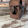 vintage oil lamp Image 4