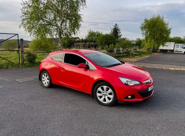 2017 Opel Astra