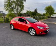 2017 Opel Astra