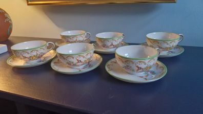 Miniature Tea Set