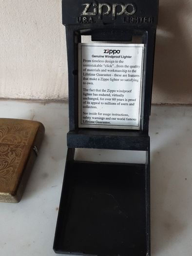 zippo lighter