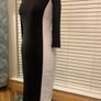Zara black & white dress. Size M Image 4