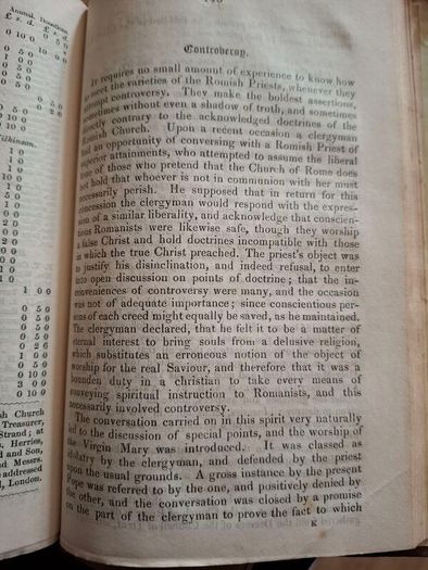 The Banner of the Truth in Ireland published 1851