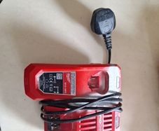 milwaukee fast charger