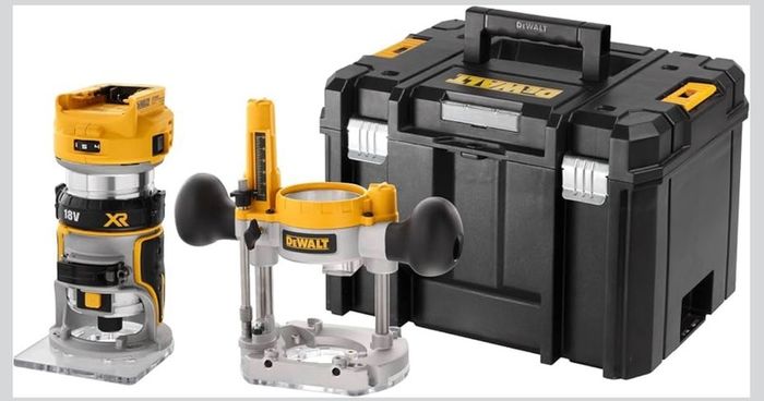 Dewalt compact Router