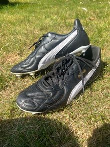 Puma King SG Size UK 12