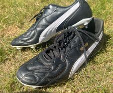 Puma King SG Size UK 12