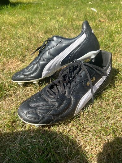 Puma King SG Size UK 12