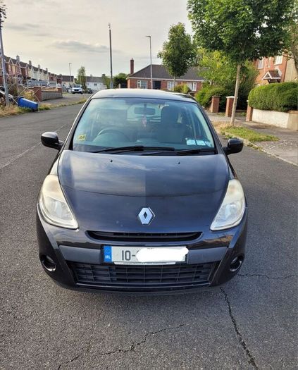 2010 Renault Clio