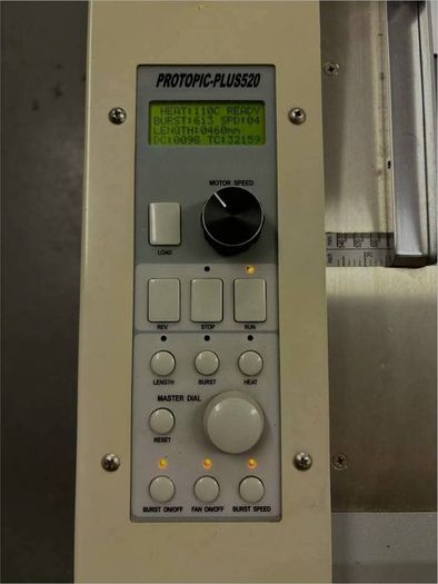 Protopic-plus520 laminator