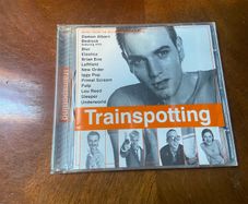 Trainspotting Original Soundtrack CD