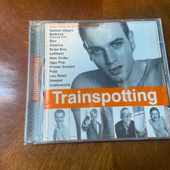 Trainspotting Original Soundtrack CD