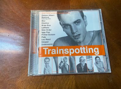 Trainspotting Original Soundtrack CD