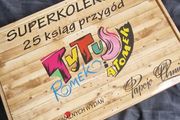 tytus, romek I atomek