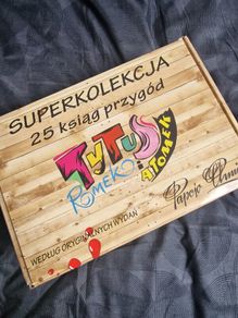 tytus, romek I atomek