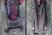 silver cross stroller