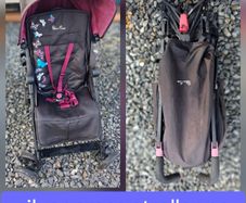 silver cross stroller