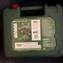 Bosch Cordless Combi Drill in case, nearly new Image 2