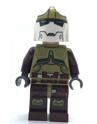 Lego BOUNTY HUNTER Minifigure Lego Star Wars Lego Minifigure