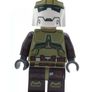Lego BOUNTY HUNTER Minifigure Lego Star Wars Lego Minifigure Image 3