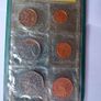 Ireland's polished 1971 Decimal Coin Set Image 4