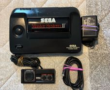 Sega Master System II