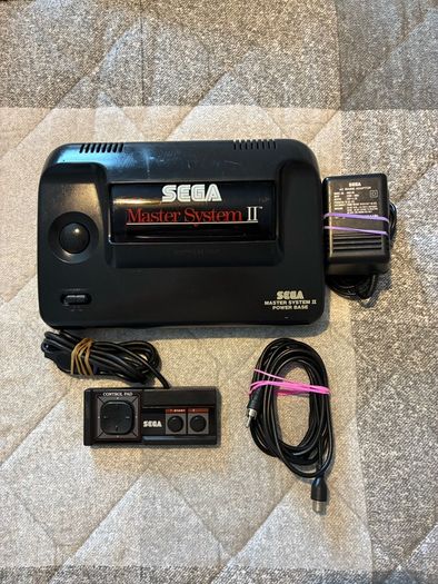 Sega Master System II