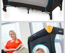 Hauck Sleep'n Play Center Travel Cot, Furniture
