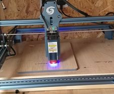 Sculpfun laser engraver - perfect working order