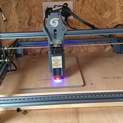 Sculpfun laser engraver - perfect working order